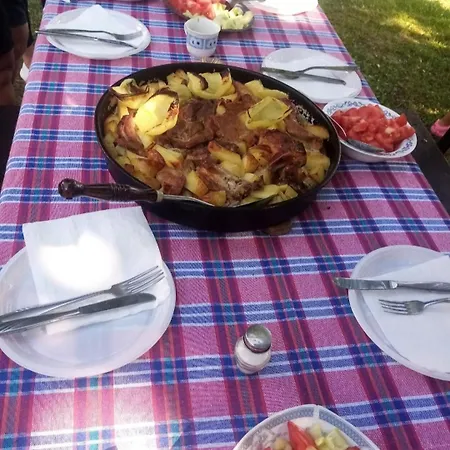 Etno Kuca Milidrag *