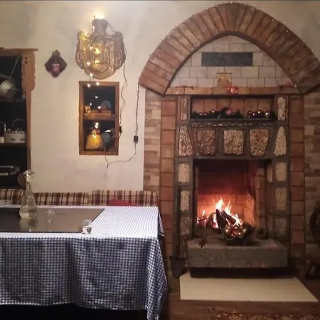 Etno Kuca Milidrag Ferienhaus