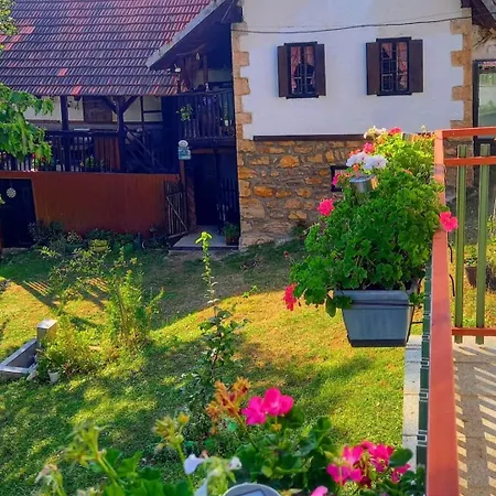Ferienhaus Etno Kuca Milidrag Foca