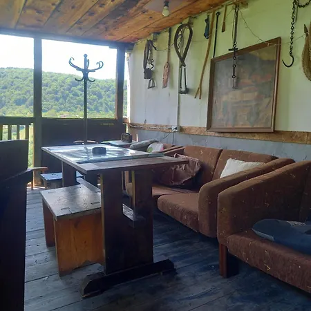 Ferienhaus Etno Kuca Milidrag
