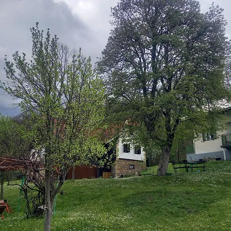 Etno Kuca Milidrag Ferienhaus
